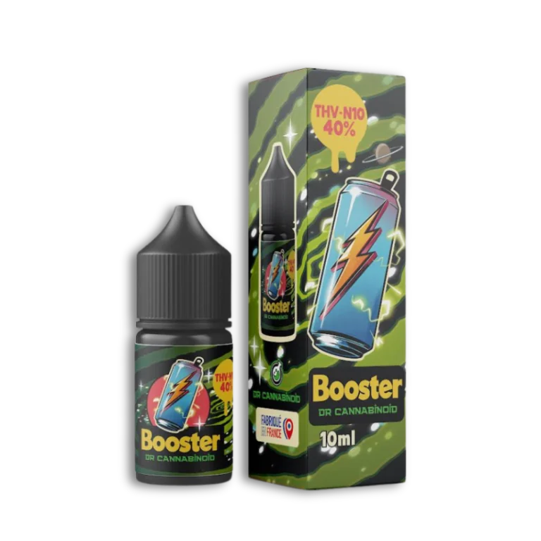 E-liquide THV-N10 Booster 40%
