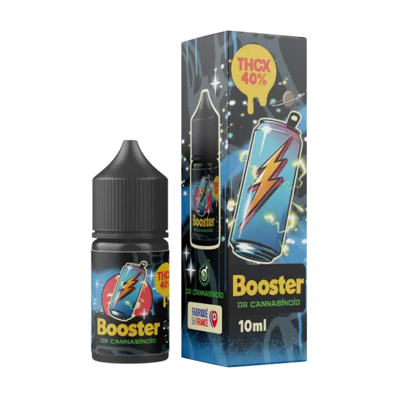 E-liquide THCX Booster 40%